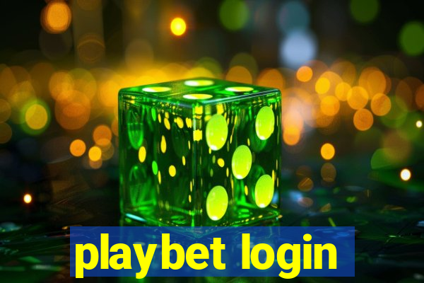 playbet login